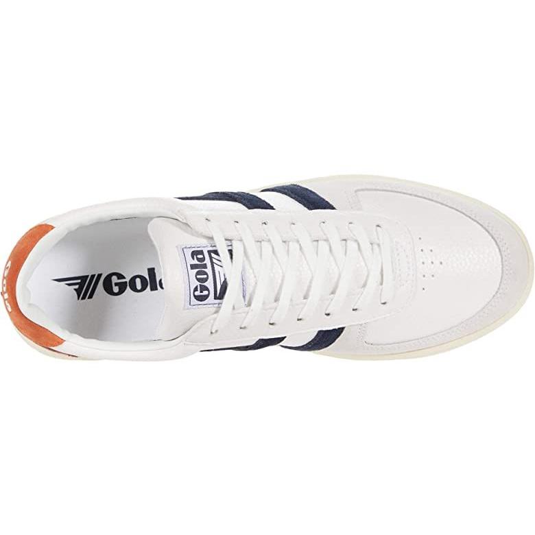 まとめ買い歓迎 ゴーラ Grandslam Trident メンズ スニーカー 靴 シューズ White Navy Moody Orange 8439 Toridolljapan 通販 Yahoo ショッピング 在庫限り Mercurytimes In