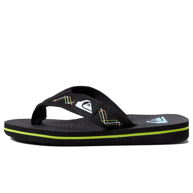 クイックシルバー Quiksilver Kids Molokai Stitchy (Toddler/Little Kid/Big Kid) キッズ・ジの画像