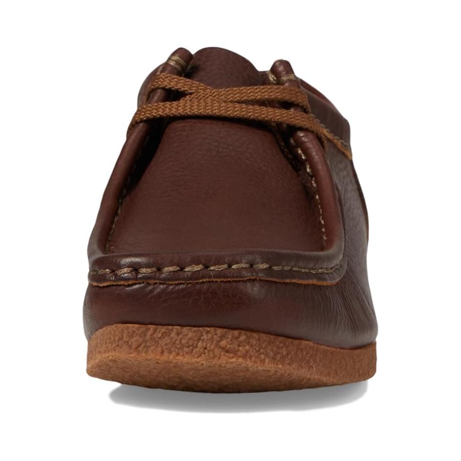 Clarks（クラークス） Shacre II Run メンズ スニーカー Tan Tumbled