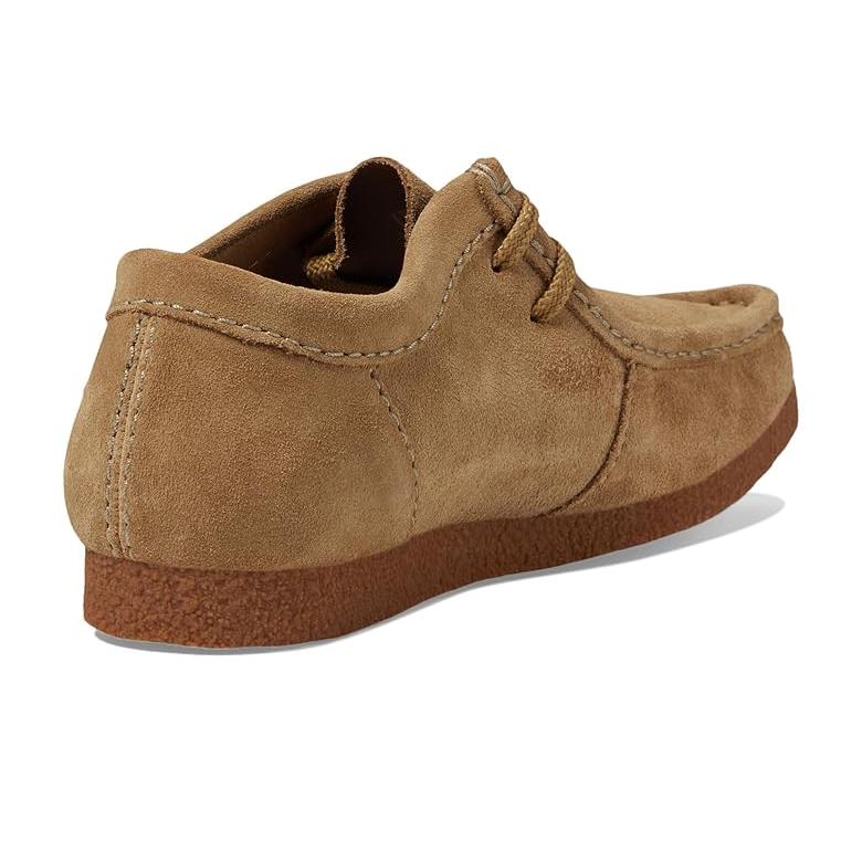 c*i様 Clarks Shacre II Run ダークサンドスエードUK8 Clarks（クラークス） Clarks Shacre II Run シューズ メンズ
