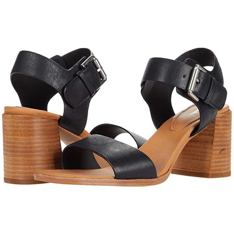 クリアランス大セール クラークス Landra70 Strap レディース ヒール パンプス Black Leather オンラインストア最安価格 Ssl Daikyogo Or Jp