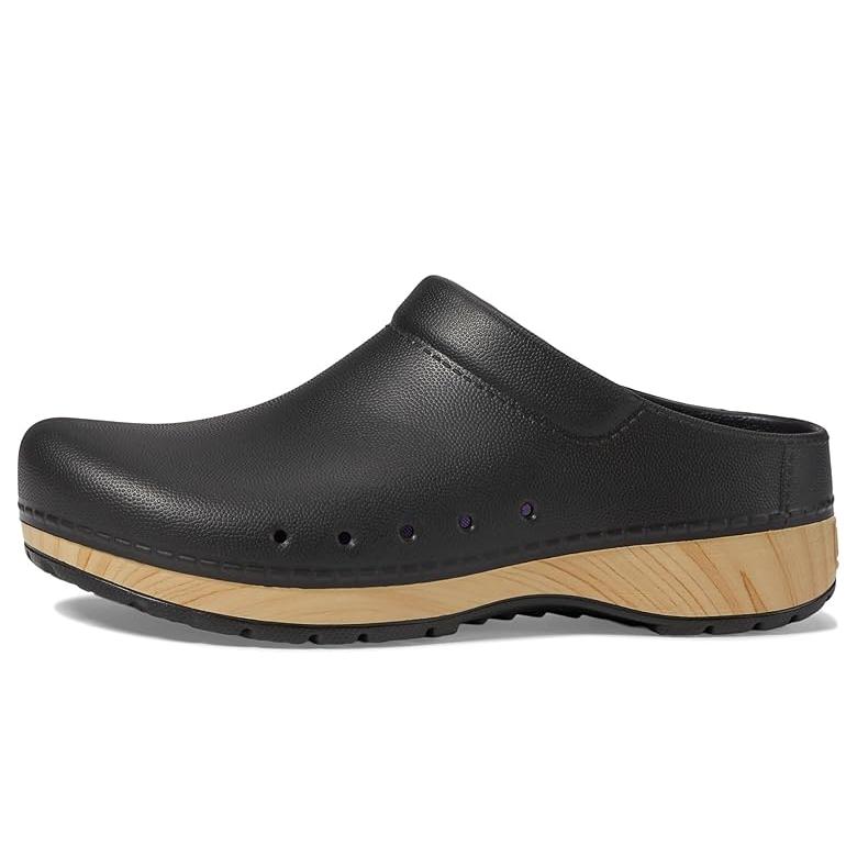 dansko（ダンスコ） Dansko Kane Clog レディース クロッグ Black