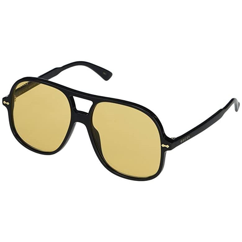 公式店舗 グッチ Gg0706s メンズ サングラス Black Yellow 155 Toridolljapan 通販 Yahoo ショッピング 保存版 Kslcity Com My