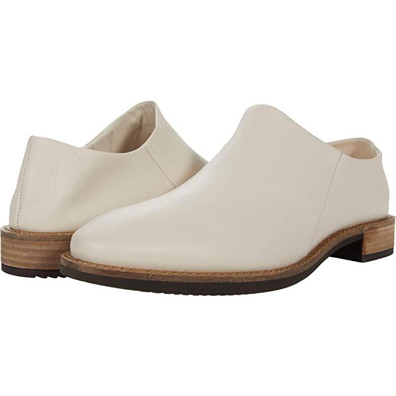 12月スーパーsale 15 Off 海外限定 Leather Cow Limestone ローファー レディース Down Step Tailored 25 Sartorelle エコー ブランド 人気 新作 日本未発売 シューズ Www Reinnec Cl