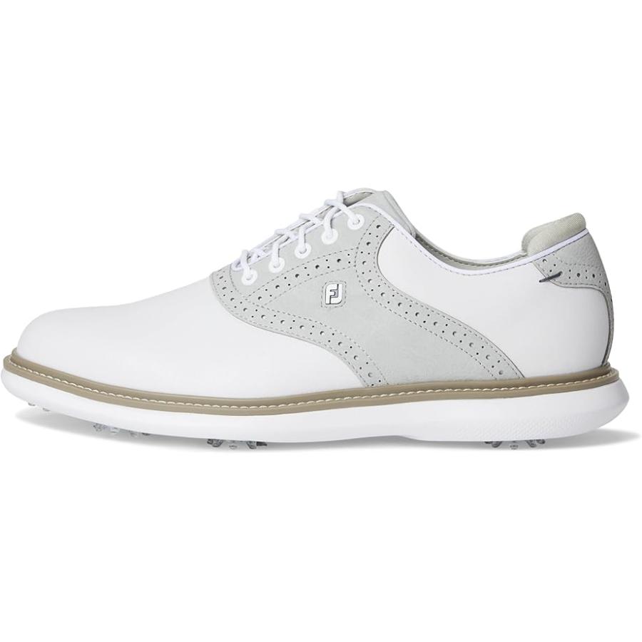 値下可　FootJoy ホワイトゴルフシューズ　25.5 トラディションズ FootJoy（フットジョイ） トラディションズ ゴルフ シューズ- Previous