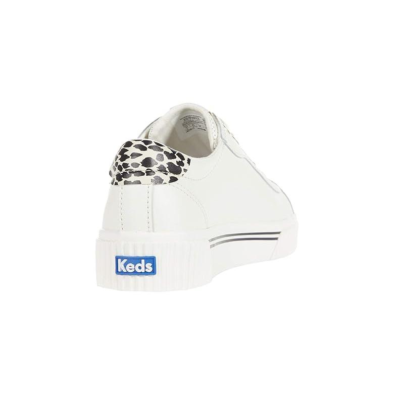 ケッズ Keds Crew Kick Alto レディース スニーカー スノー White｜orange-orange｜05