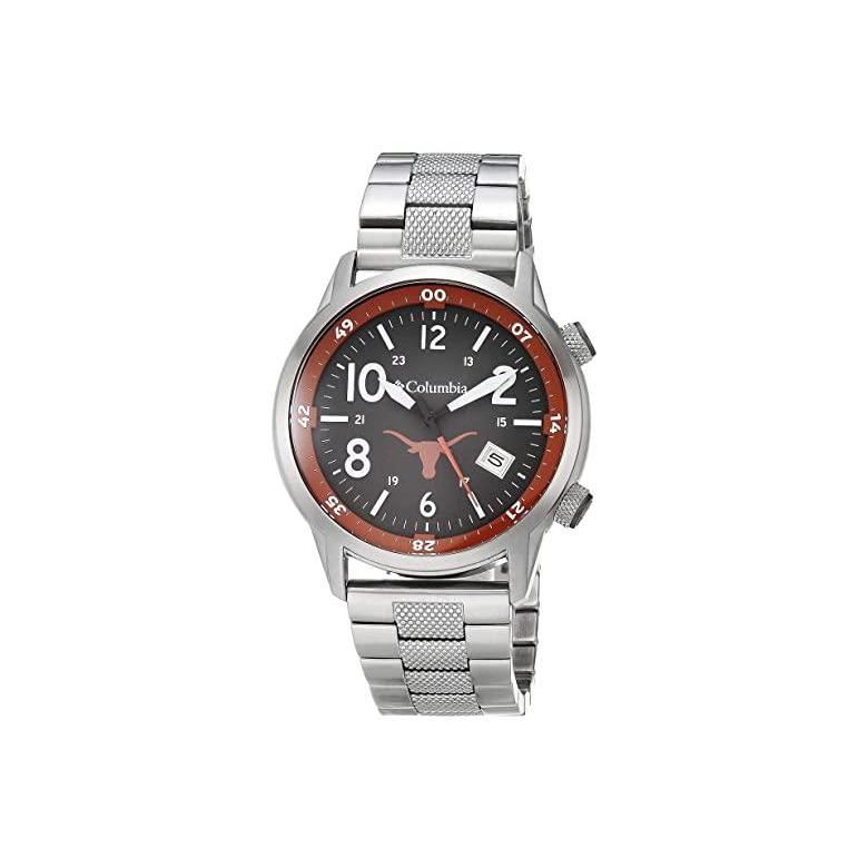 Expectation Columbia College Texas Longhorns Outbacker Watch メンズ 腕時計 時計 カジュアルウォッチ Gray 8 Toridolljapan 通販 Yahoo ショッピング 日本未入荷 入手困難 Www Skylanceronline Com