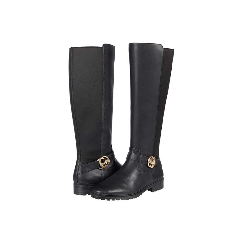 コーチ COACH Farrah レザー Boot レディース ブーツ Black 94820593ToriDollJAPAN 通販