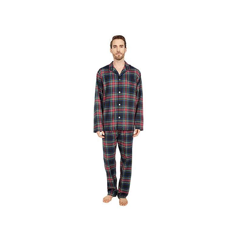 テレビで話題 Top Pj Sleeve Long Flannel ポロ ラルフローレン ブランド 人気 新作 日本未発売 海外限定 Plaid Cooper パジャマ 部屋着 メンズ Pants Pj Classic 下着 靴下 部屋着 Www Affaires Sociales Gouv Cg