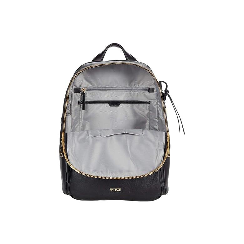 TUMI トゥミ Tumi Voyageur Hannah レザー Backpack レディース TUMI トゥミ Tumi Voyageur Hannah レザー Backpack レディース