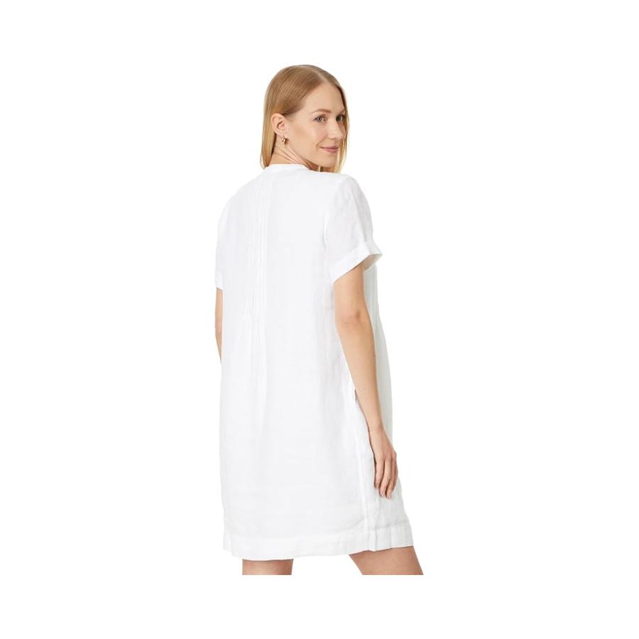Faherty Gemina Dress レディース ドレス White_1