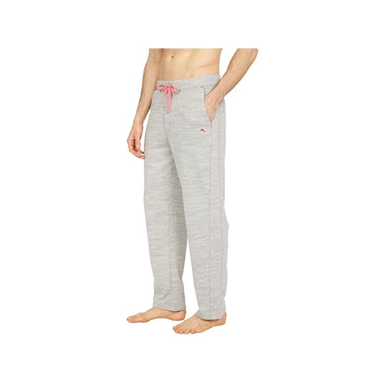 日本限定モデル 日本未発売 海外限定 新作 Grey Heather パジャマ 部屋着 メンズ Pants Terry French バハマ トミー ブランド 人気 下着 靴下 部屋着