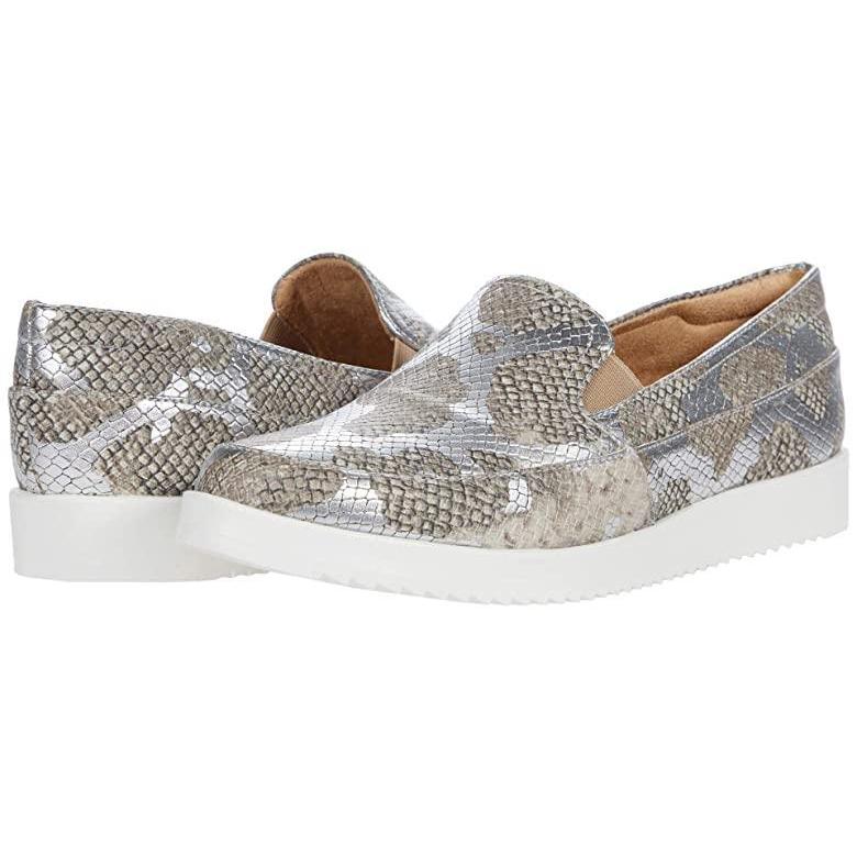 あなたにおすすめの商品 人気 新作 日本未発売 海外限定 ブランド Snake Silver ローファー レディース Rome ナチュラライザー シューズ