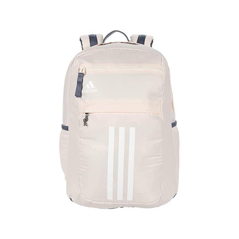 アディダス League 3 Stripe Backpack メンズ Pink Pink 9495917 865070 メンズ  Tint/Onix/White バッグ バック