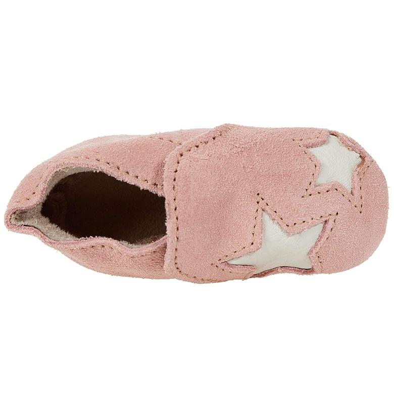 ミネトンカ Minnetonka Kids Star Bootie (Infant/Toddler) キッズ・ジュニア Crib Shoes Blus｜orange-orange｜02
