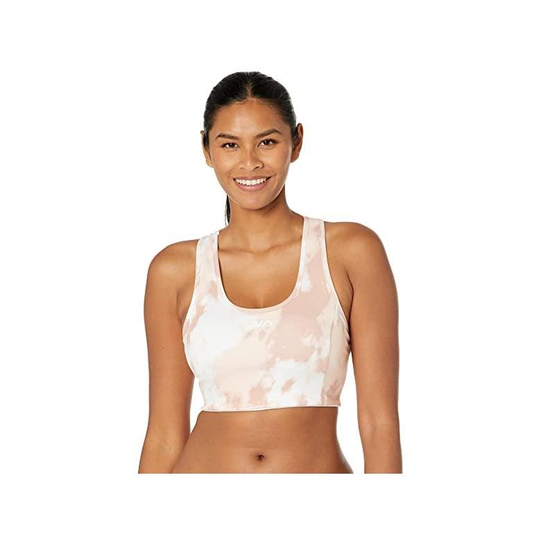 低価格で大人気の ブラジャー パンツ レディース Bra Essential Va ルーカ ブランド 人気 新作 日本未発売 海外限定 下着 Tie Dye Mauve ブラジャー Dagl Tg