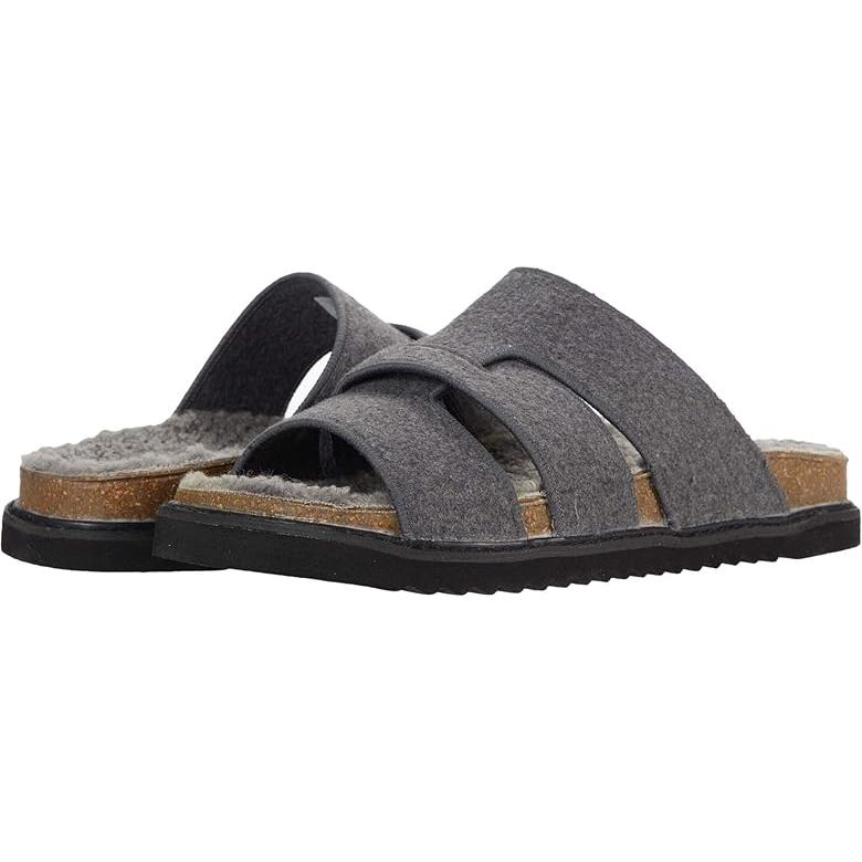 高級感 スティーブマッデン Descend メンズ サンダル Grey 激安ブランド Www Gtasigns Ca