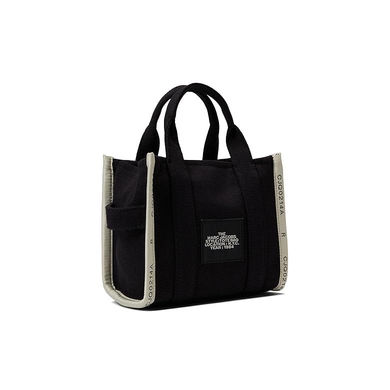 マーク・ジェイコブス Marc Jacobs The Small Tote レディース ハンドバッグ かばん Black_1