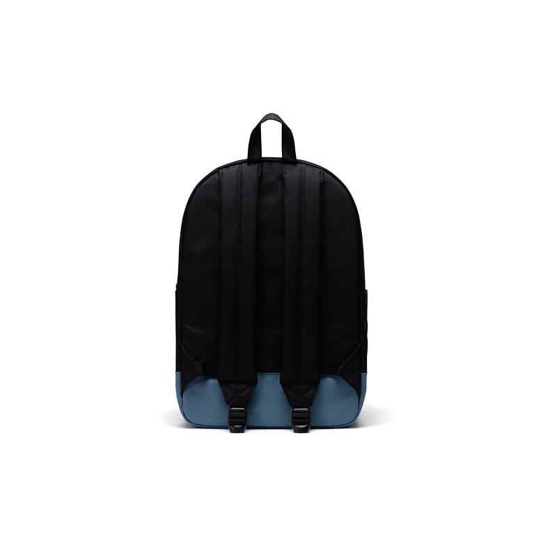 ハーシェル サプライ Herschel Supply Co. ヘリテージ Backpack メンズ 鞄 バックパック Black/Copen Blue｜orange-orange｜03