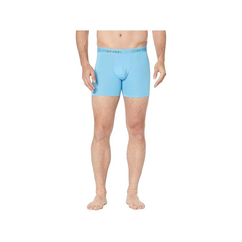 カルバン・クライン Calvin Klein Underwear Micro ストレッチ Boxer Brief 3-Pack メンズ 下着 アンダー｜orange-orange｜04