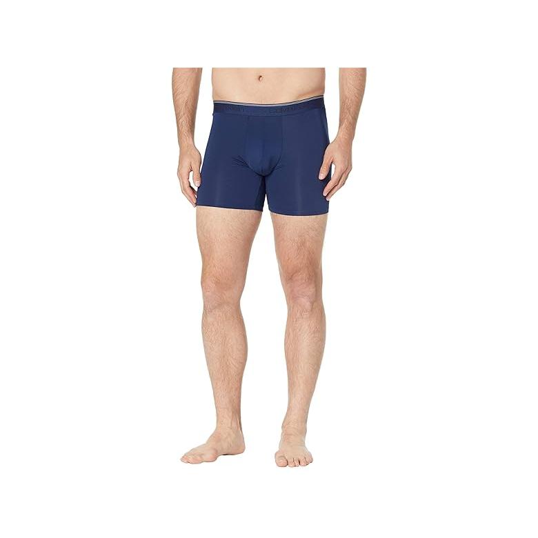 カルバン・クライン Calvin Klein Underwear Micro ストレッチ Boxer Brief 3-Pack メンズ 下着 アンダー｜orange-orange｜05