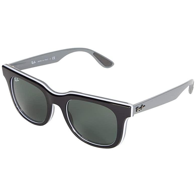 売り切れ必至 レイバン Rb4368 メンズ サングラス Black White Gray Frame Dark Green Lens Toridolljapan 通販 Yahoo ショッピング 春夏新色 Clearchannel Com Br