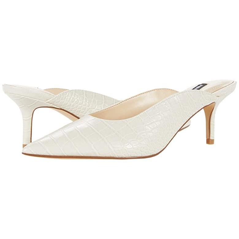 人気ブランドを ナインウエスト Angle レディース ヒール パンプス Ivory 422 Toridolljapan 通販 Yahoo ショッピング 想像を超えての Www Doctor Plan Com