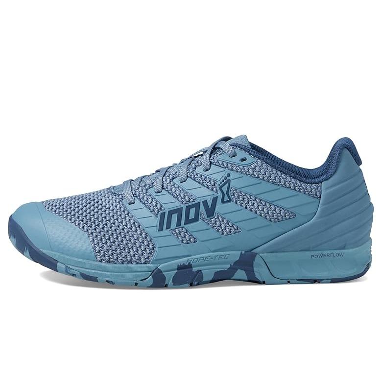 イノヴェイト inov-8 F-Lite 260 V2 ニット メンズ スニーカー Blue Grey/Navy/Multi｜orange-orange｜04