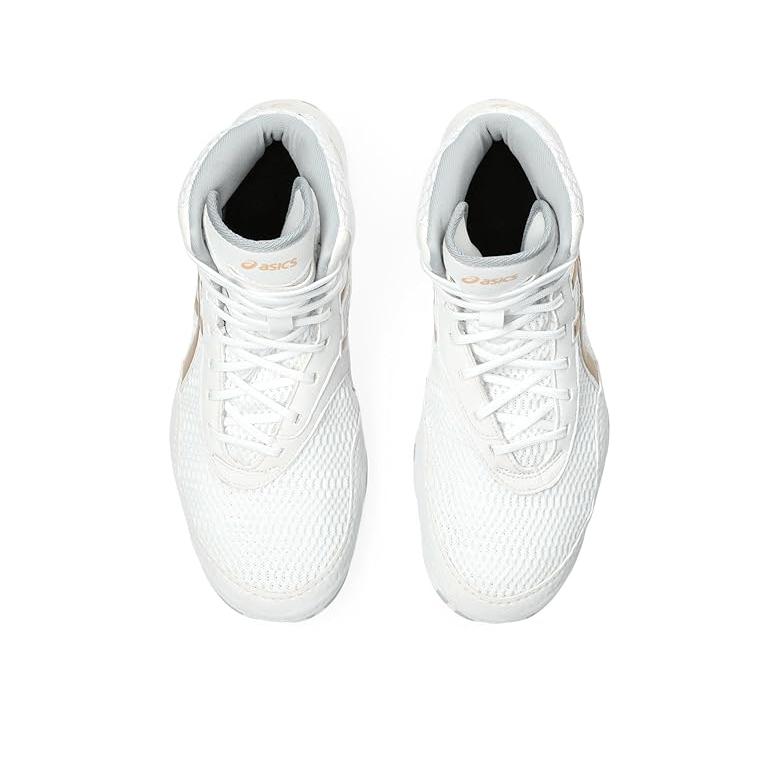 ASICS アシックス マットブレザー レディース スニーカー White ASICS アシックス マットブレザー レディース スニーカー White
