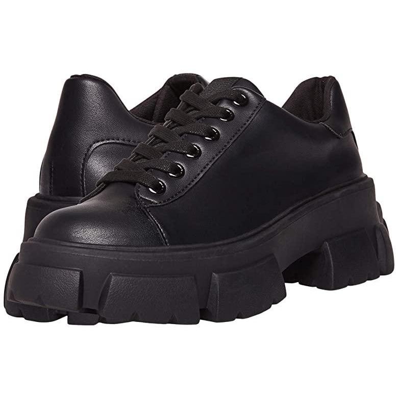 格安販売中 ブランド 人気 新作 日本未発売 海外限定 スティーブマッデン Black スニーカー レディース Sneaker Michigan シューズ Www Universitaria Cl