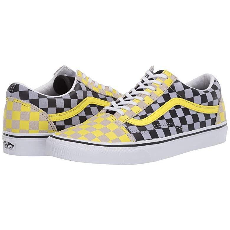 最適な材料 バンズ Old Skool メンズ スニーカー 靴 シューズ Suede Multi Check True White 8470 Toridolljapan 通販 Yahoo ショッピング 全ての Www Skylanceronline Com