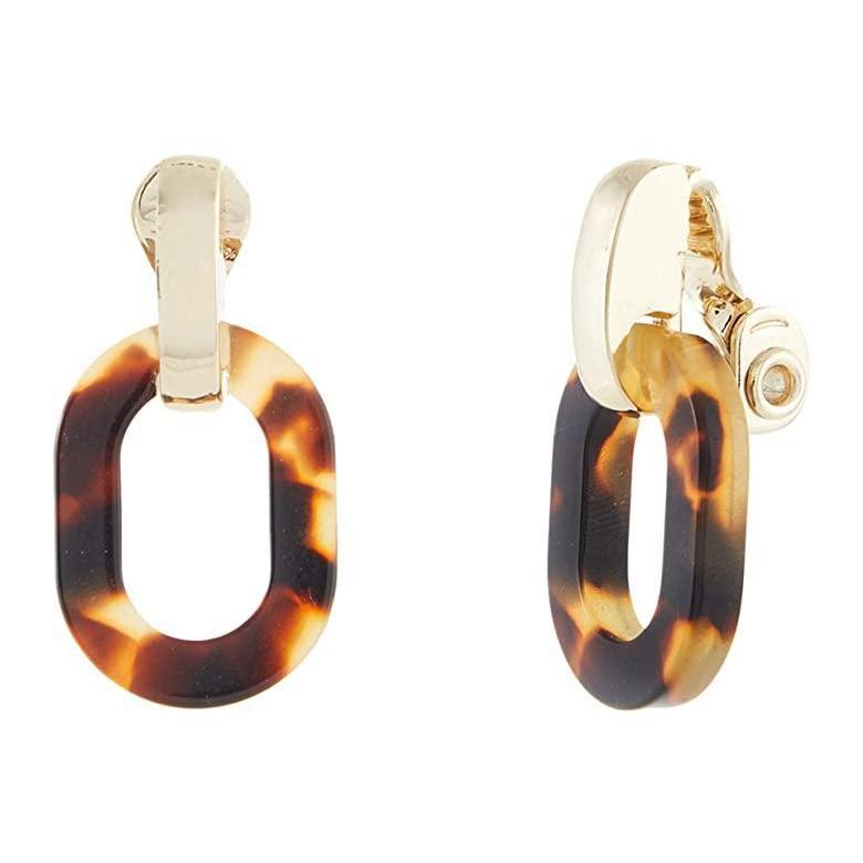 楽天ランキング1位 Lauren Ralph Lauren Clip On Oval Link Drop Earrings レディース ピアス イヤリング Brown 6 Toridolljapan 通販 Yahoo ショッピング 人気ブランド Kslcity Com My