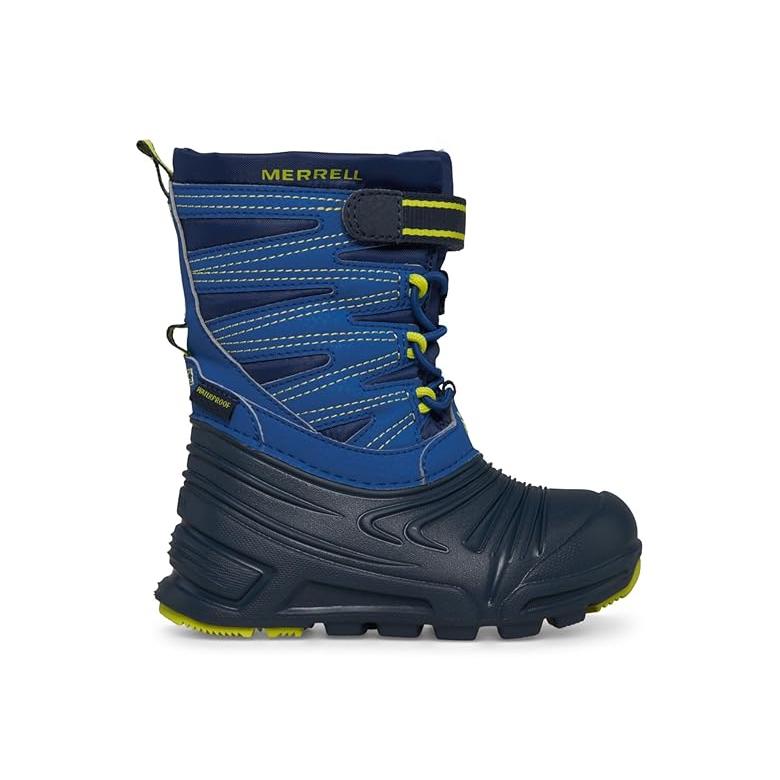 メレル Merrell Kids スノー Quest Lite 3.0 Junior Waterproof (Toddler) キッズ・ジュニア Bo_4