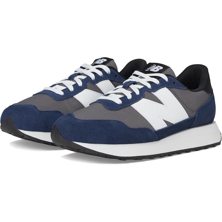 (取寄) ニューバランス クラシックス メンズ 237v1 New Balance Classics men 237v1 Castlerock/White New Balance（ニューバランス） クラシック 237v1 メンズ スニーカー