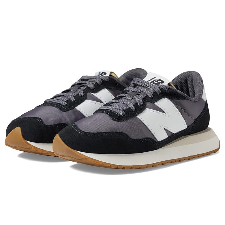 (取寄) ニューバランス クラシックス レディース 237v1 New Balance Classics women New Balance Classics 237v1 Black/Magnet New Balance（ニューバランス） クラシック 237v1 レディース