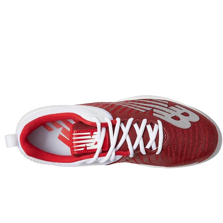 ニューバランス New Balance Fuel Cell 4040v6 メンズ スニーカー Team Red/White｜orange-orange｜02