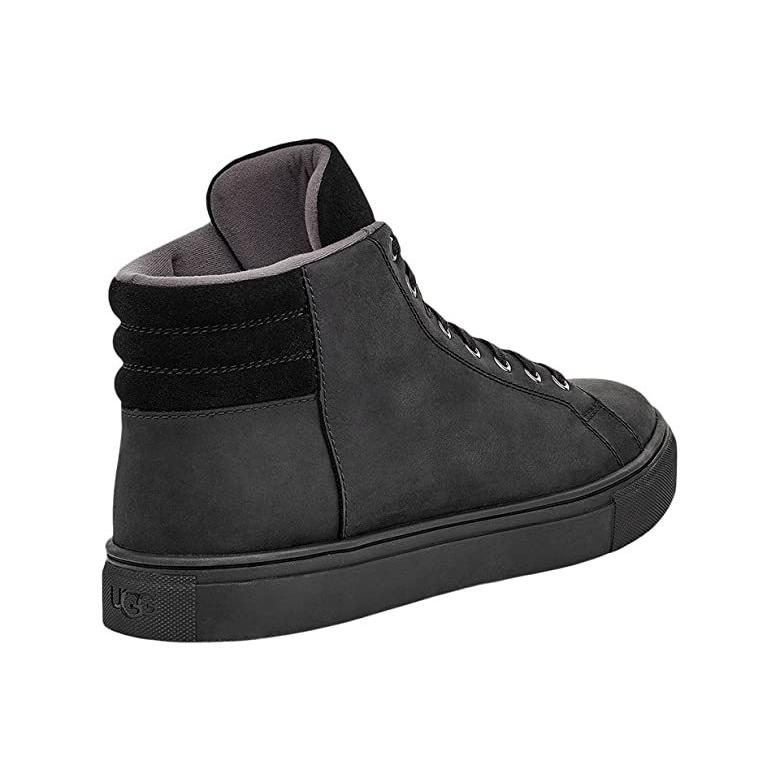 アグオーストラリア スニーカー Baysider High Weather ファッション 靴 メンズ スニーカー 靴 シューズ Black Tnl Leather Toridolljapan