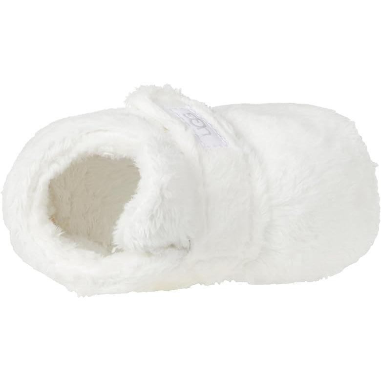アグオーストラリア UGG Kids Bixbee and Beanie (Infant/Toddler) キッズ・ジュニア Hats Blanc Dの画像
