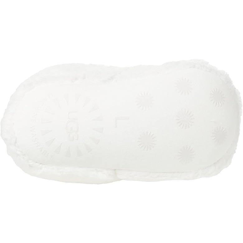 アグオーストラリア UGG Kids Bixbee and Beanie (Infant/Toddler) キッズ・ジュニア Hats Blanc Dの画像