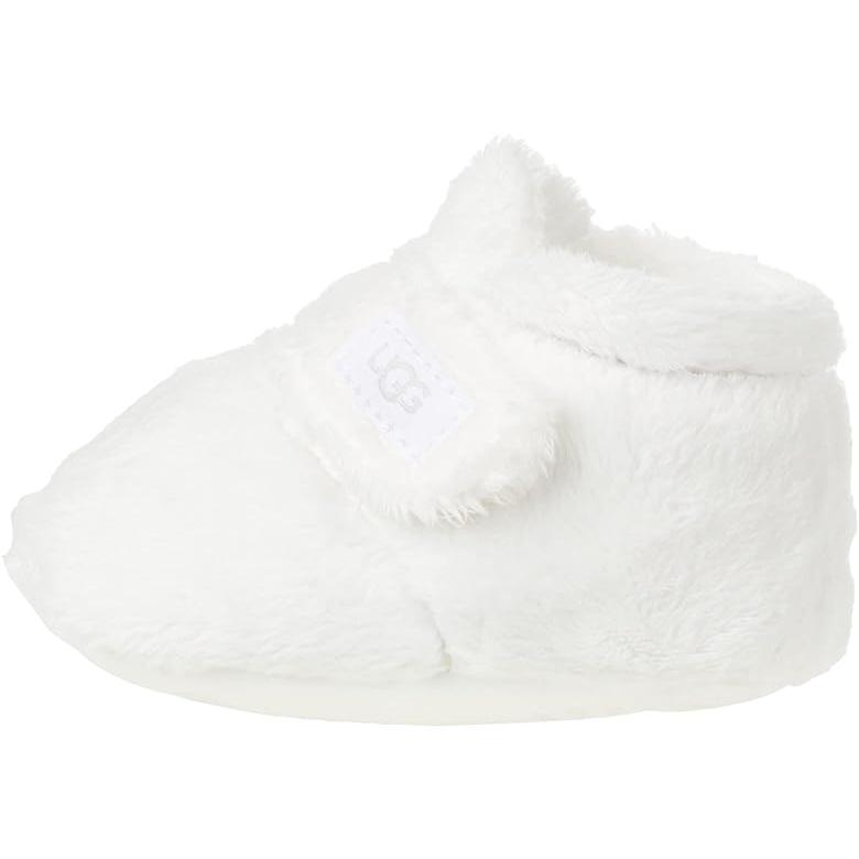アグオーストラリア UGG Kids Bixbee and Beanie (Infant/Toddler) キッズ・ジュニア Hats Blanc Dの画像