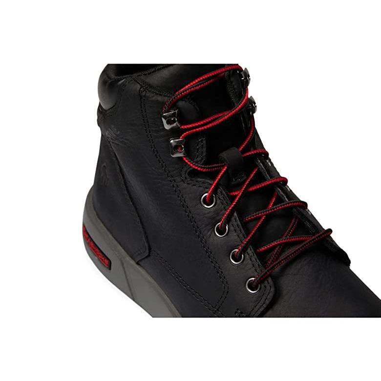 特別訳あり特価 Kickstart ウルヴァリン 6 Black ブーツ メンズ その他ブーツ メンズサイズ 14 Lifeinlacruz Com