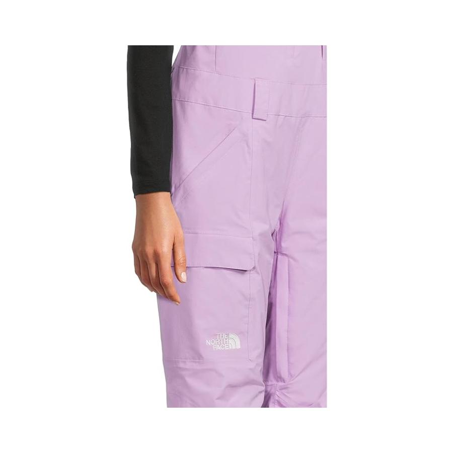 ザ・ノースフェイス The North Face Freedom Insulated Bib レディース アウター セット Lite Lilac_3