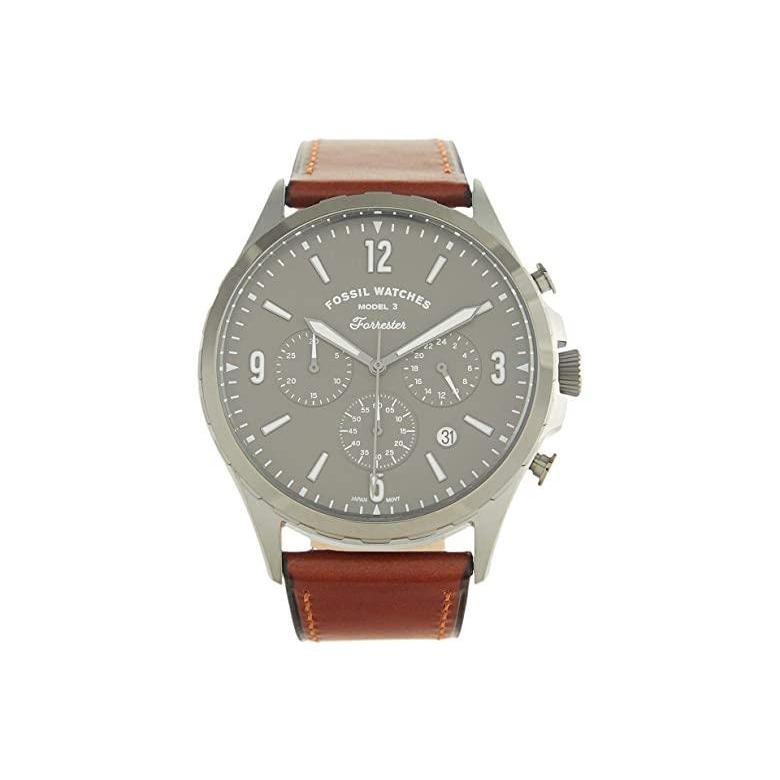 公式 フォッシル Forrester Chronograph Amber Leather Watch Fs5815 メンズ 腕時計 時計 ファッションウォッチ Brown 6 Toridolljapan 通販 Yahoo ショッピング 在庫有 Artech Mi It