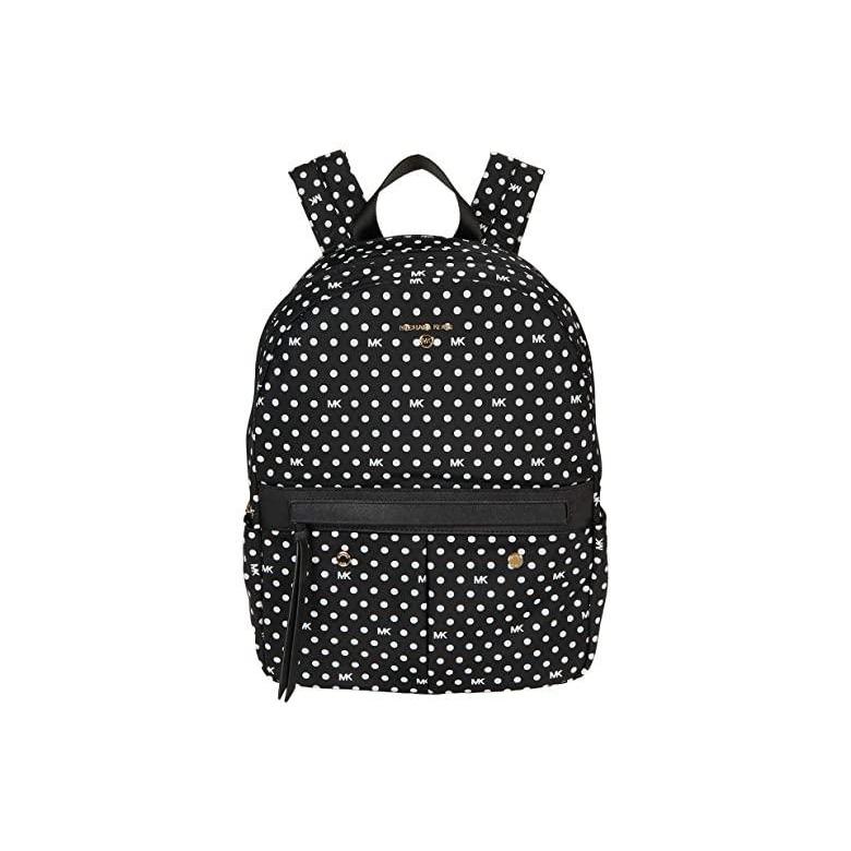 在庫有 マイケル コース Prescott Medium Backpack レディース バックパック リュックサック Black Optic White 22 Toridolljapan 通販 Yahoo ショッピング 人気カラー再販 Www Skylanceronline Com