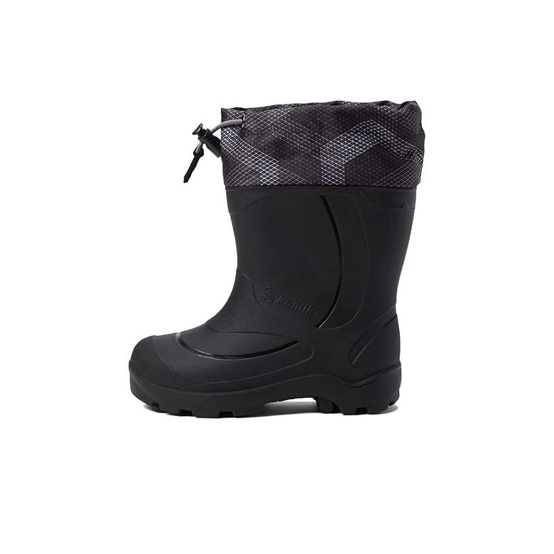 カミック Kamik Kids Snobuster 2 (Toddler/Little Kid/Big Kid) キッズ・ジュニア Boots Bla