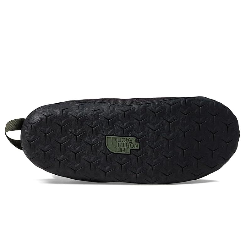 ザ・ノースフェイス The North Face Nuptse ミュール メンズ スリッパ New Taupe Green/TNF Black 2の画像