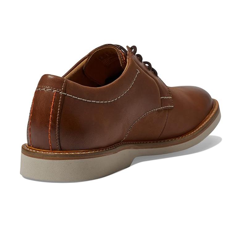 クラークス Clarks Atticus LT Lace メンズ オックスフォード Dark Tan レザー 1｜orange-orange｜05