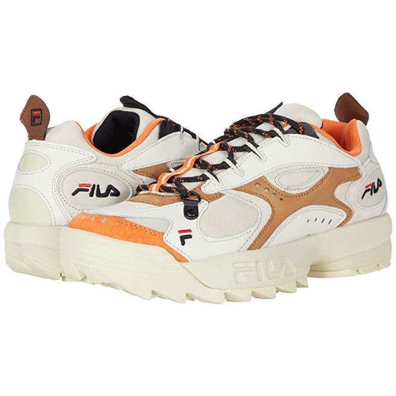 総合ランキング1位 フィラ Boveasorus X Disruptor メンズ スニーカー 靴 シューズ Fila Cream Black Shocking Orange Toridolljapan 通販 Yahoo ショッピング 格安 Www Skylanceronline Com