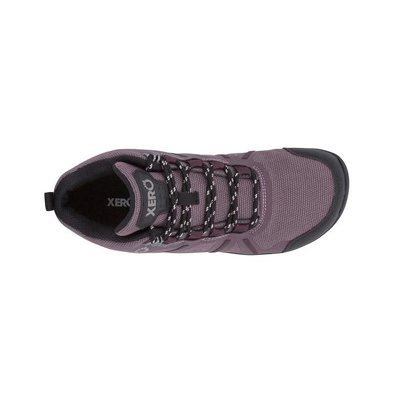 Xero Shoes Women's Daylite ハイカー フュージョン レディース ハイキング Mulberry