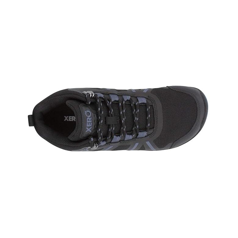 Xero Shoes Women's Daylite ハイカー フュージョン レディース ハイキング Black